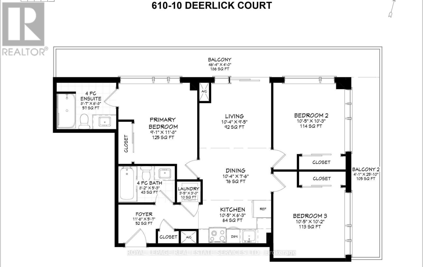610 - 10 Deerlick Court Property Photo 34