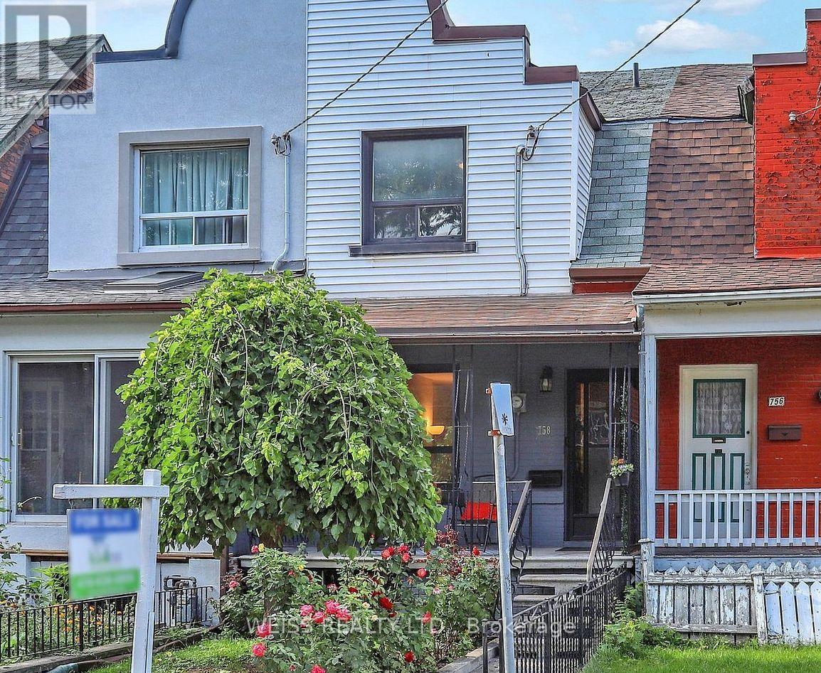 758 Richmond Street W Property Photo 1