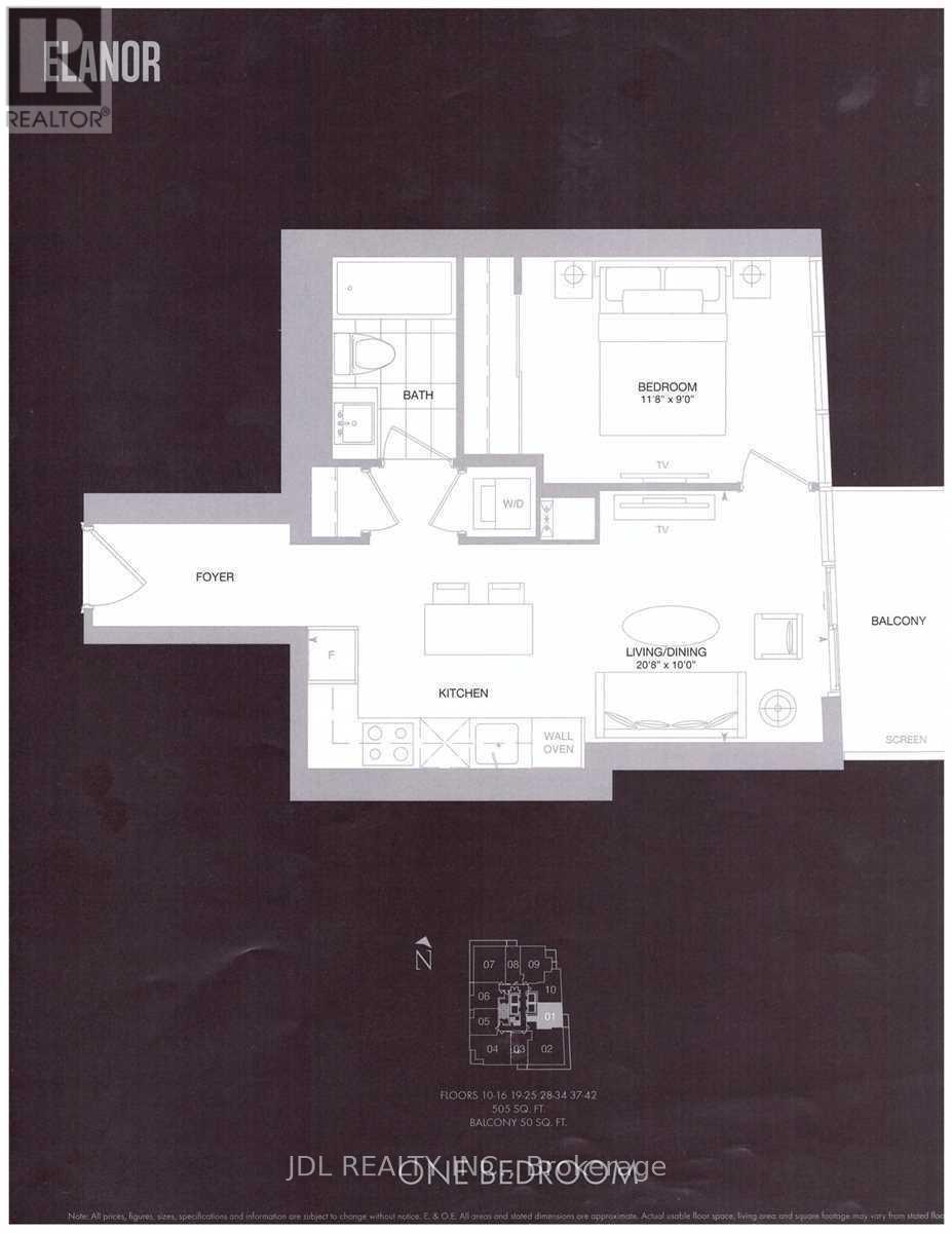 4101 - 115 Blue Jays Way Property Photo 8