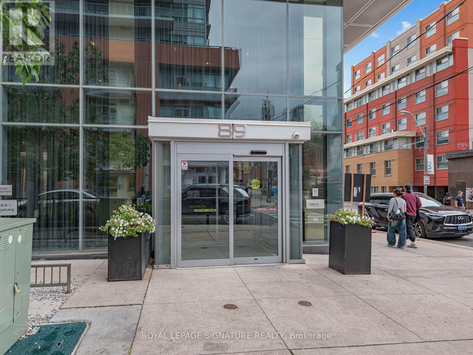 1204 - 89 Mcgill Street Property Photo 2