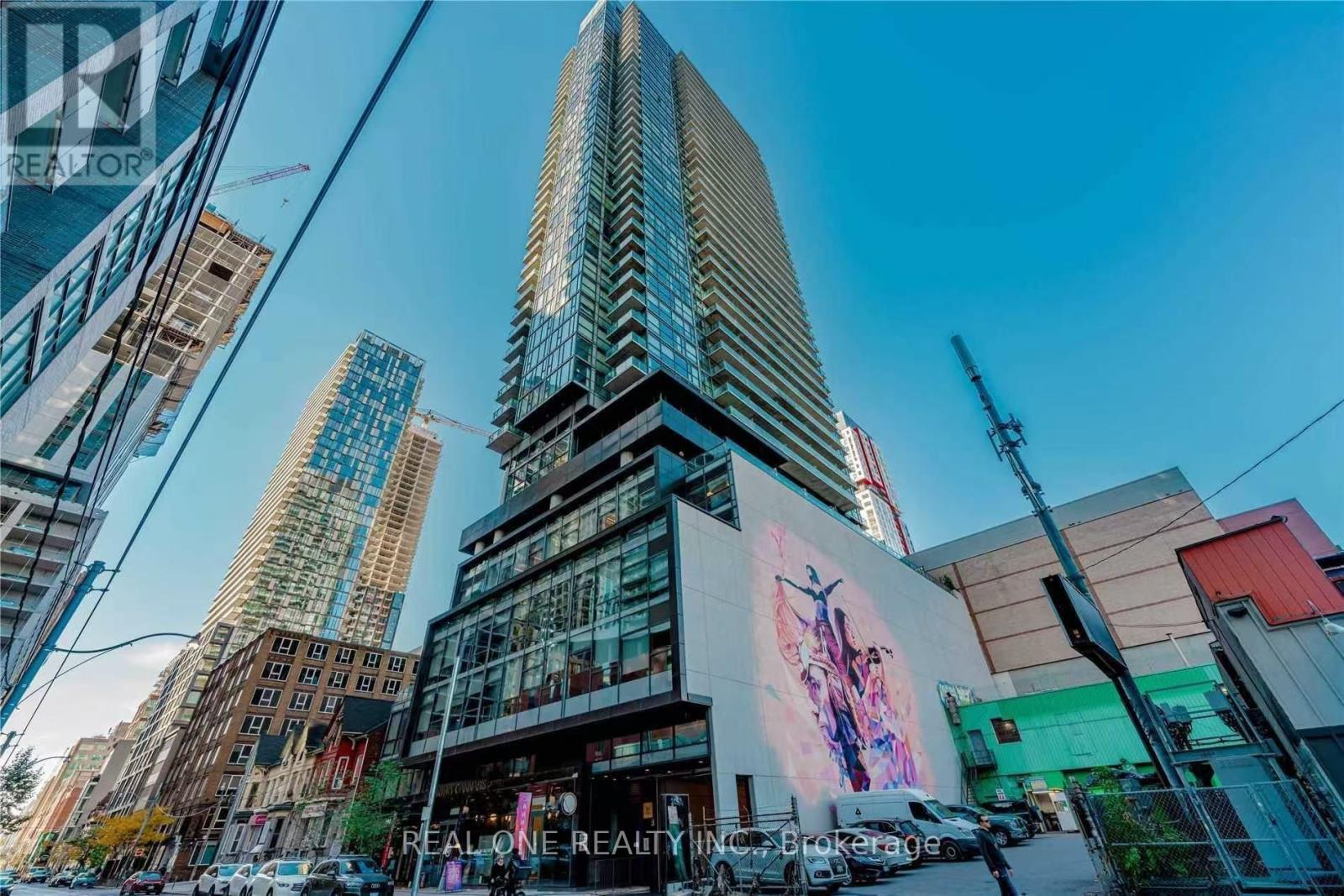 1807 - 290 ADELAIDE STREET W Property Photo 1