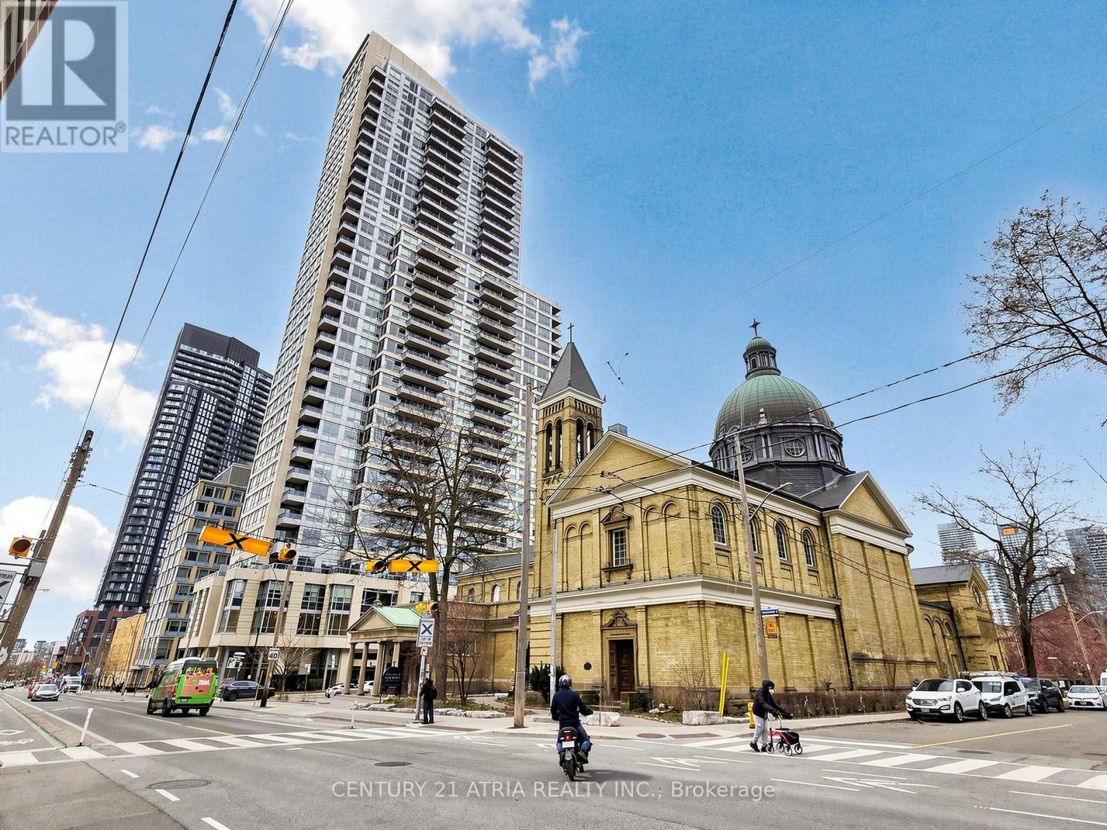 1401 - 500 SHERBOURNE STREET Property Photo 1