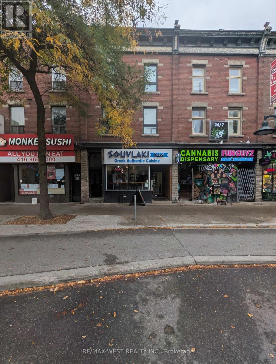495 Bloor Street W Property Photo 1