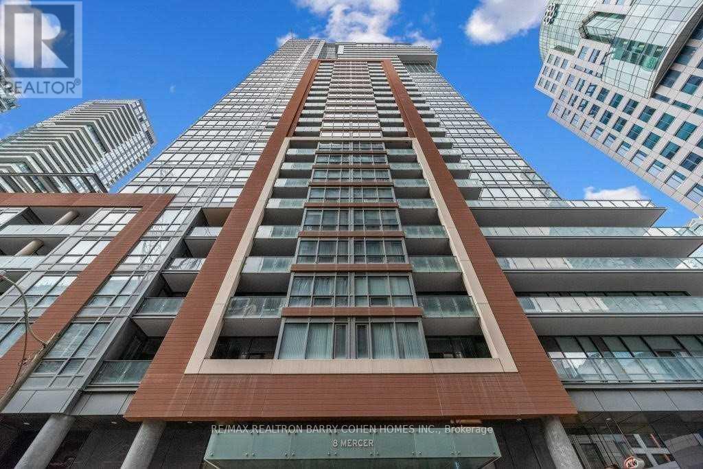 2208 - 8 Mercer Street Property Photo