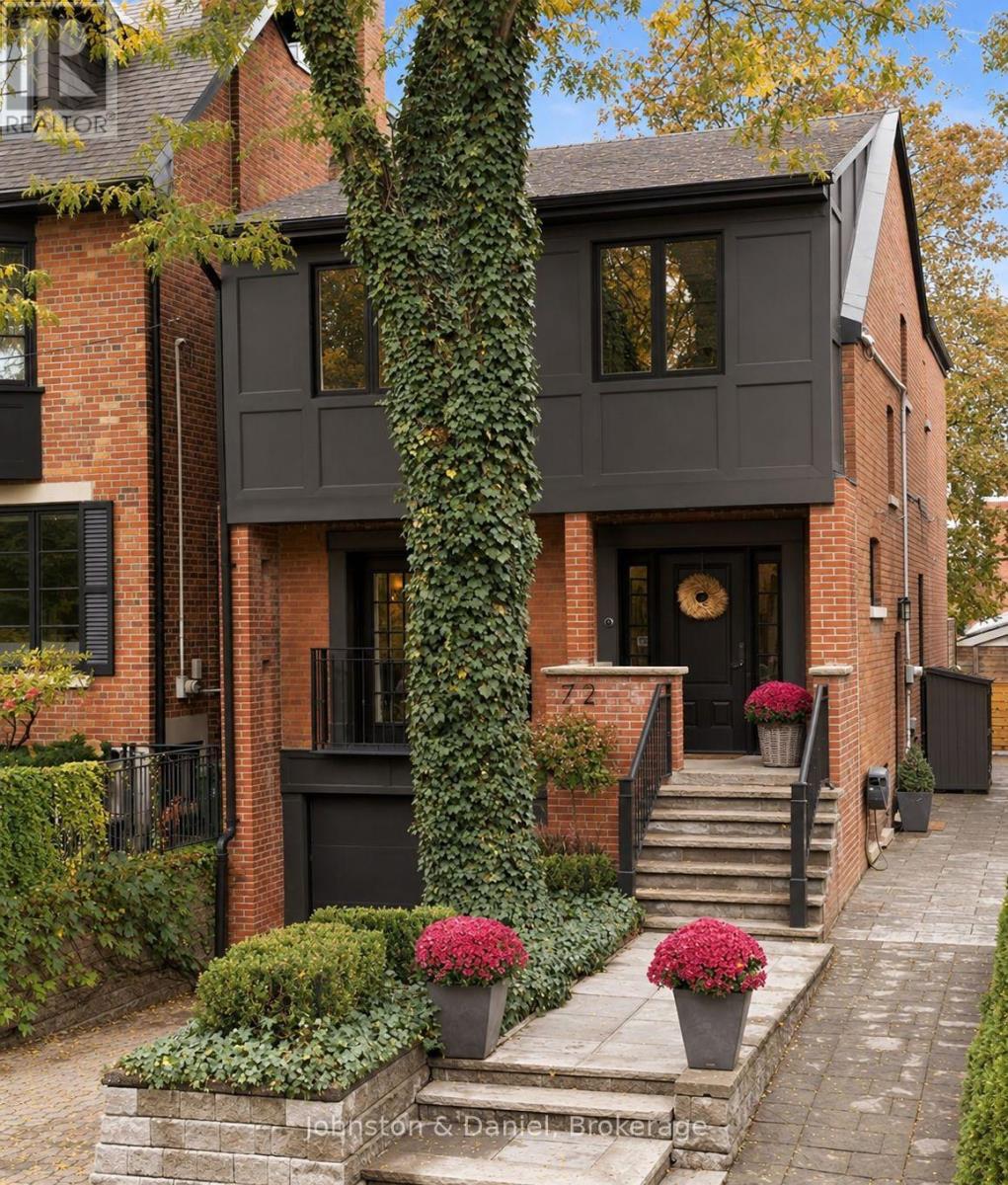 72 GORMLEY AVENUE