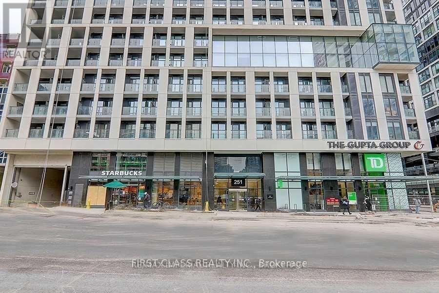 408 - 251 JARVIS STREET Property Photo 1