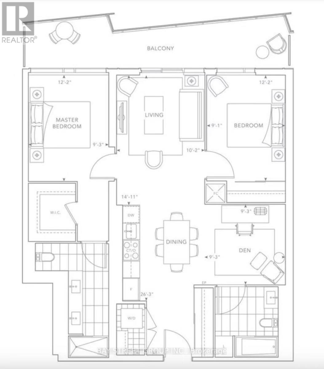 801 - 480 Front Street W Property Photo 37