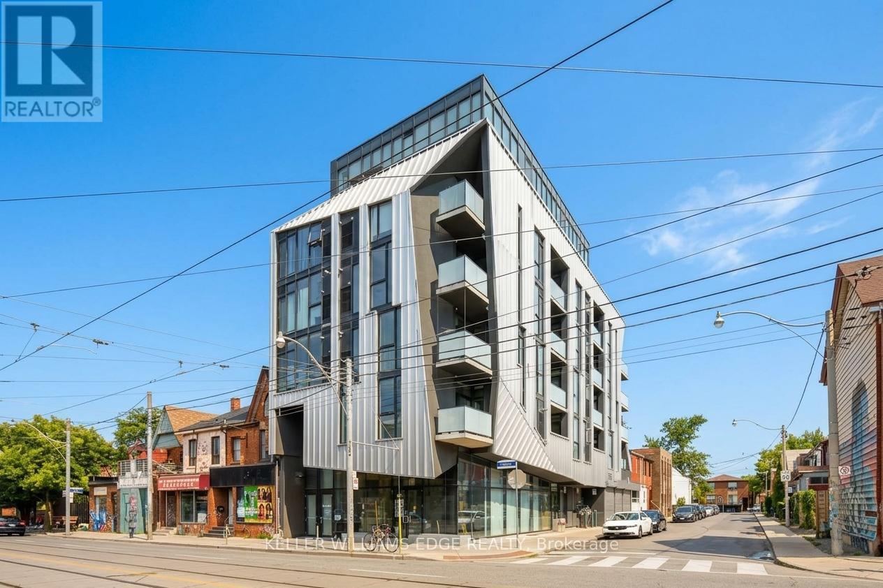 204 - 109 WOLSELEY STREET E Property Photo 1