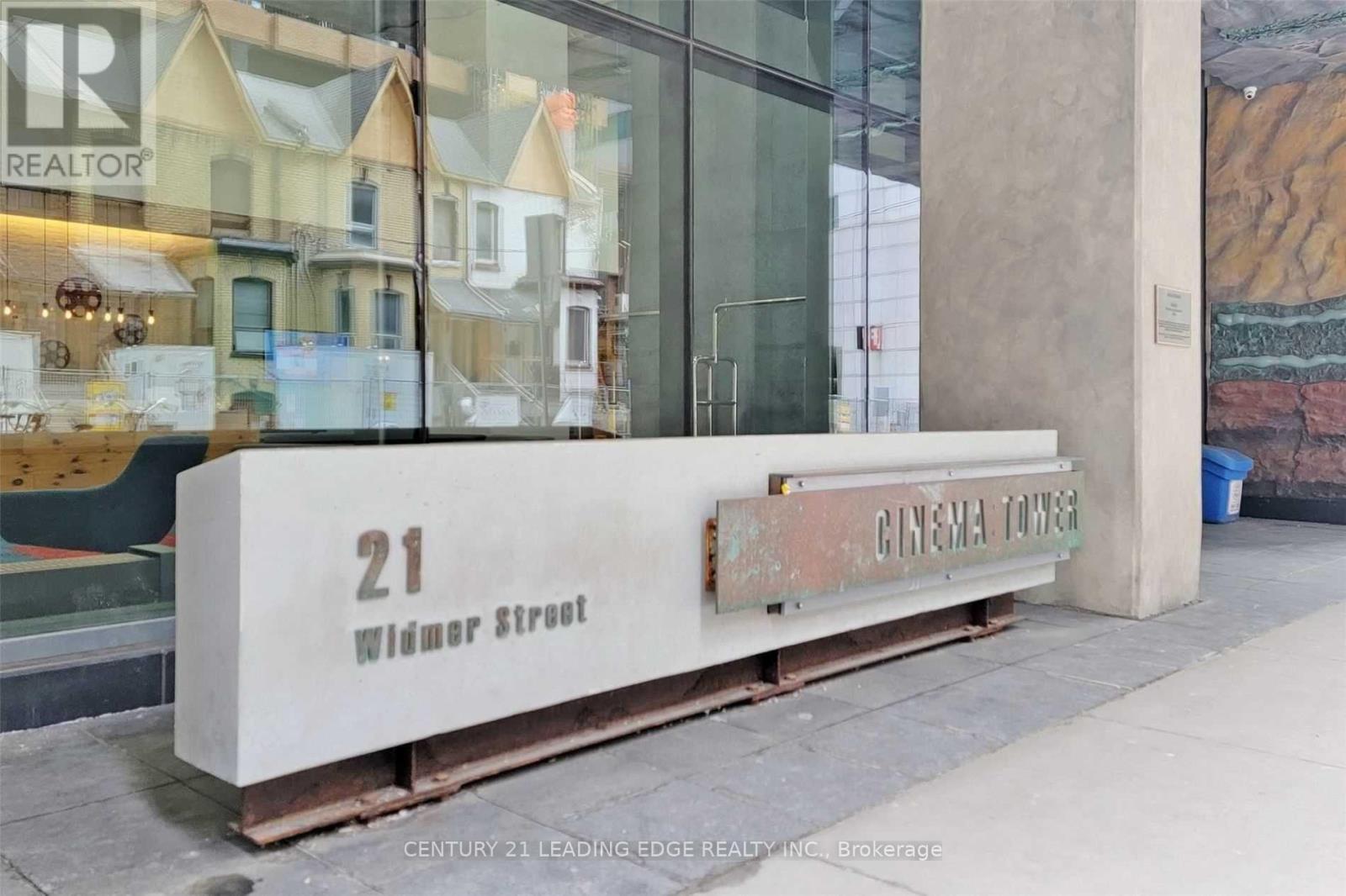 1702 - 21 Widmer Street Property Photo 2
