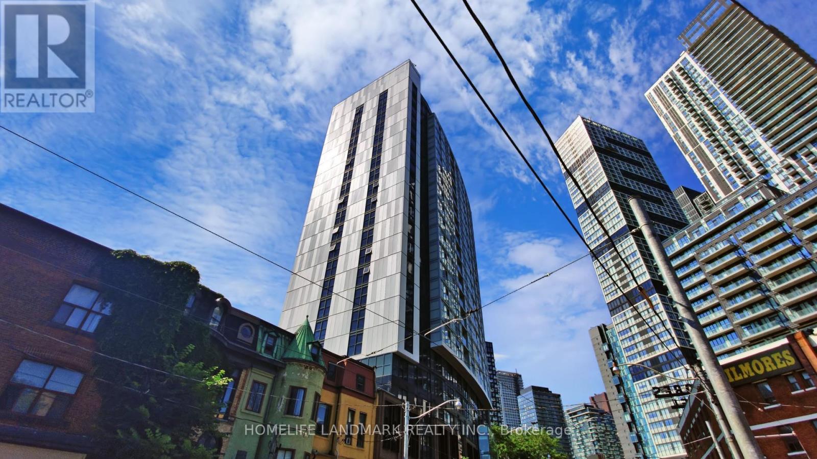 609 - 219 DUNDAS STREET E Property Photo 1