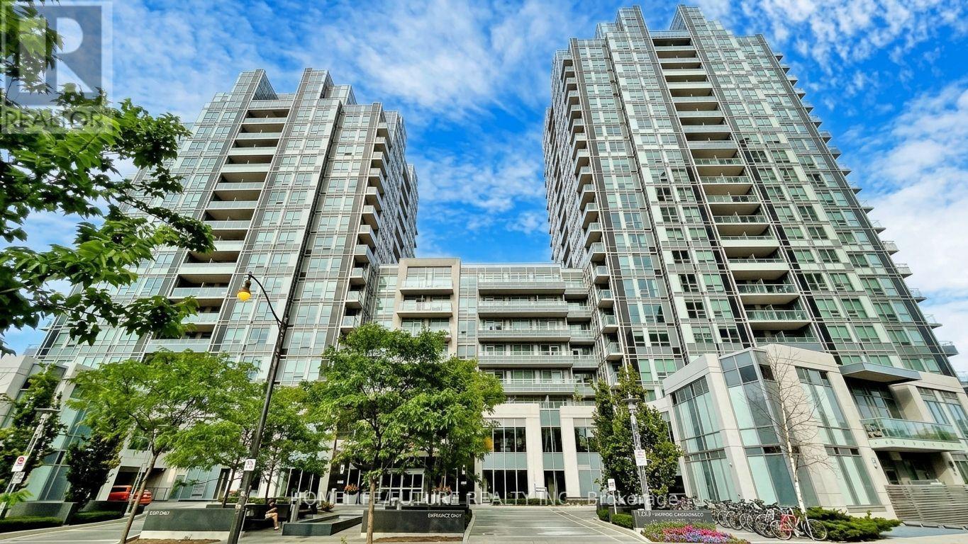 1302 - 120 Harrison Garden Boulevard Photo de la propriété 1