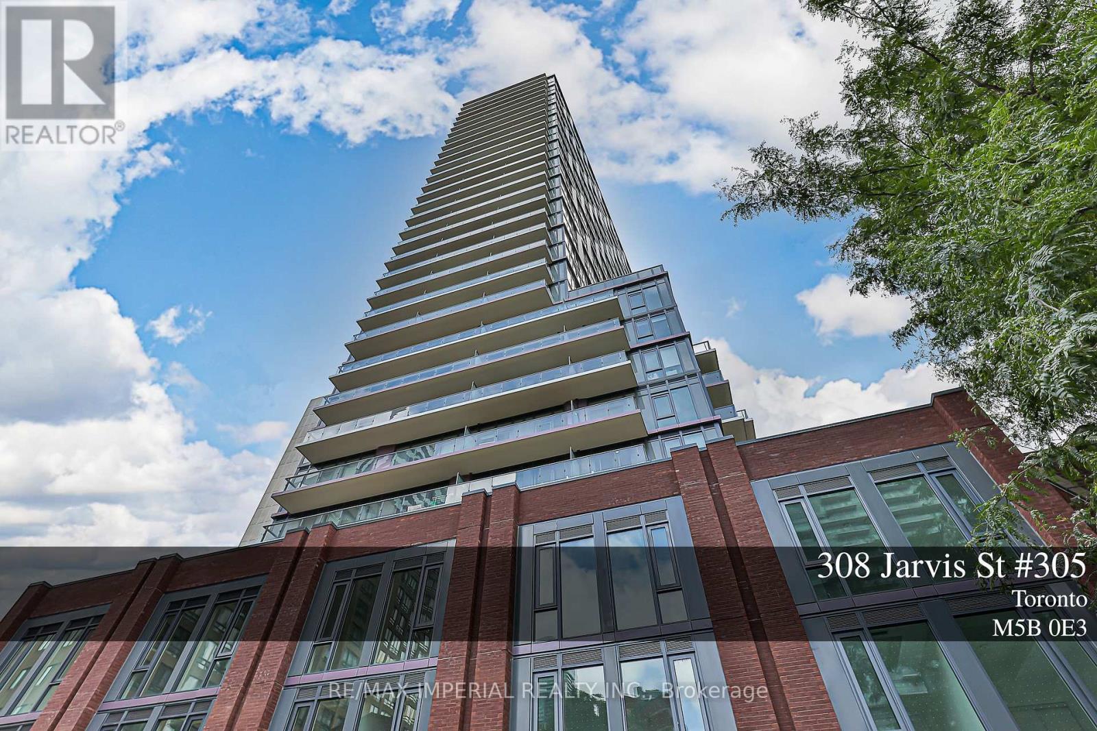 305 - 308 Jarvis Street Photo de la propriété 1
