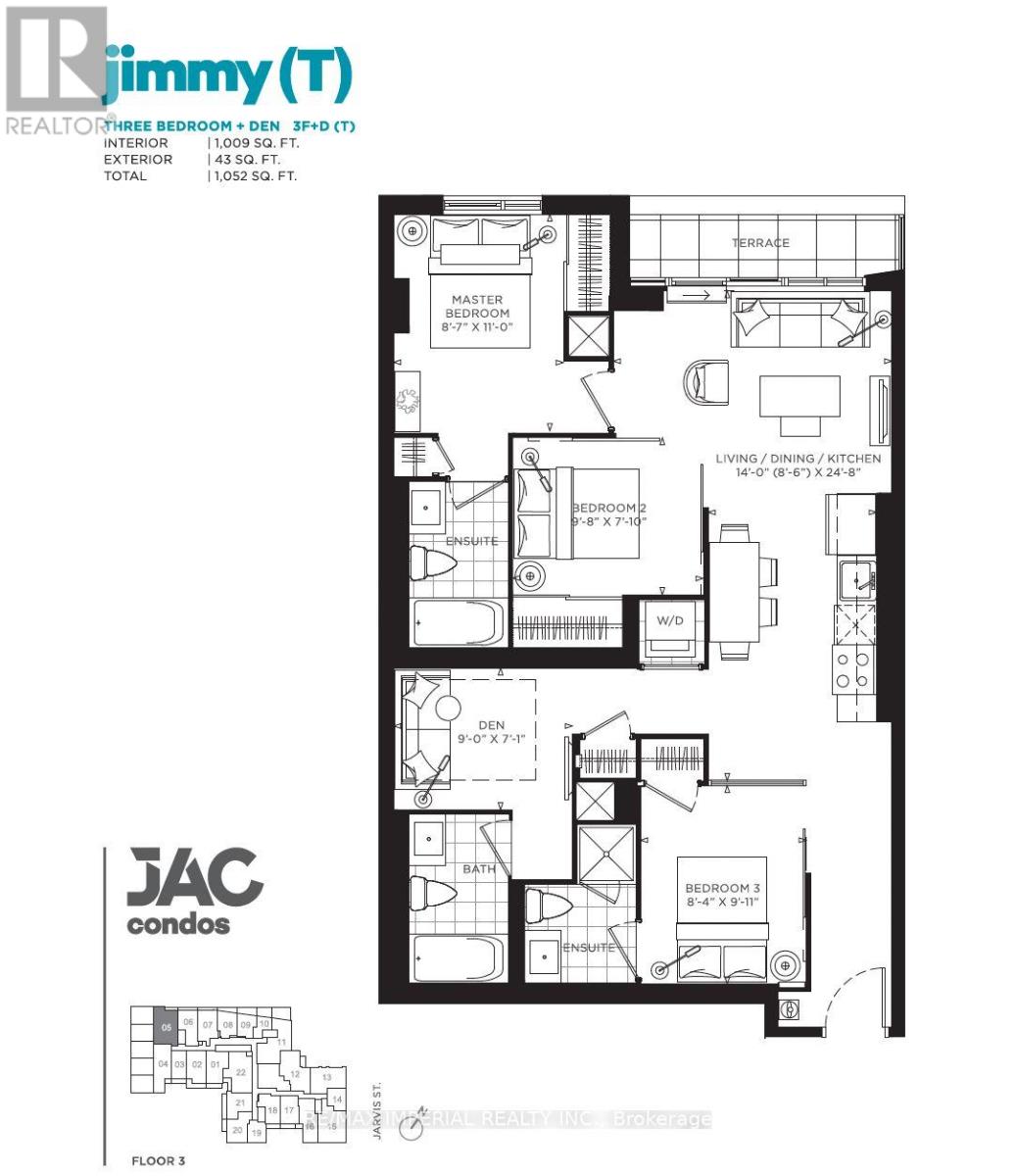 305 - 308 Jarvis Street Property Photo 49