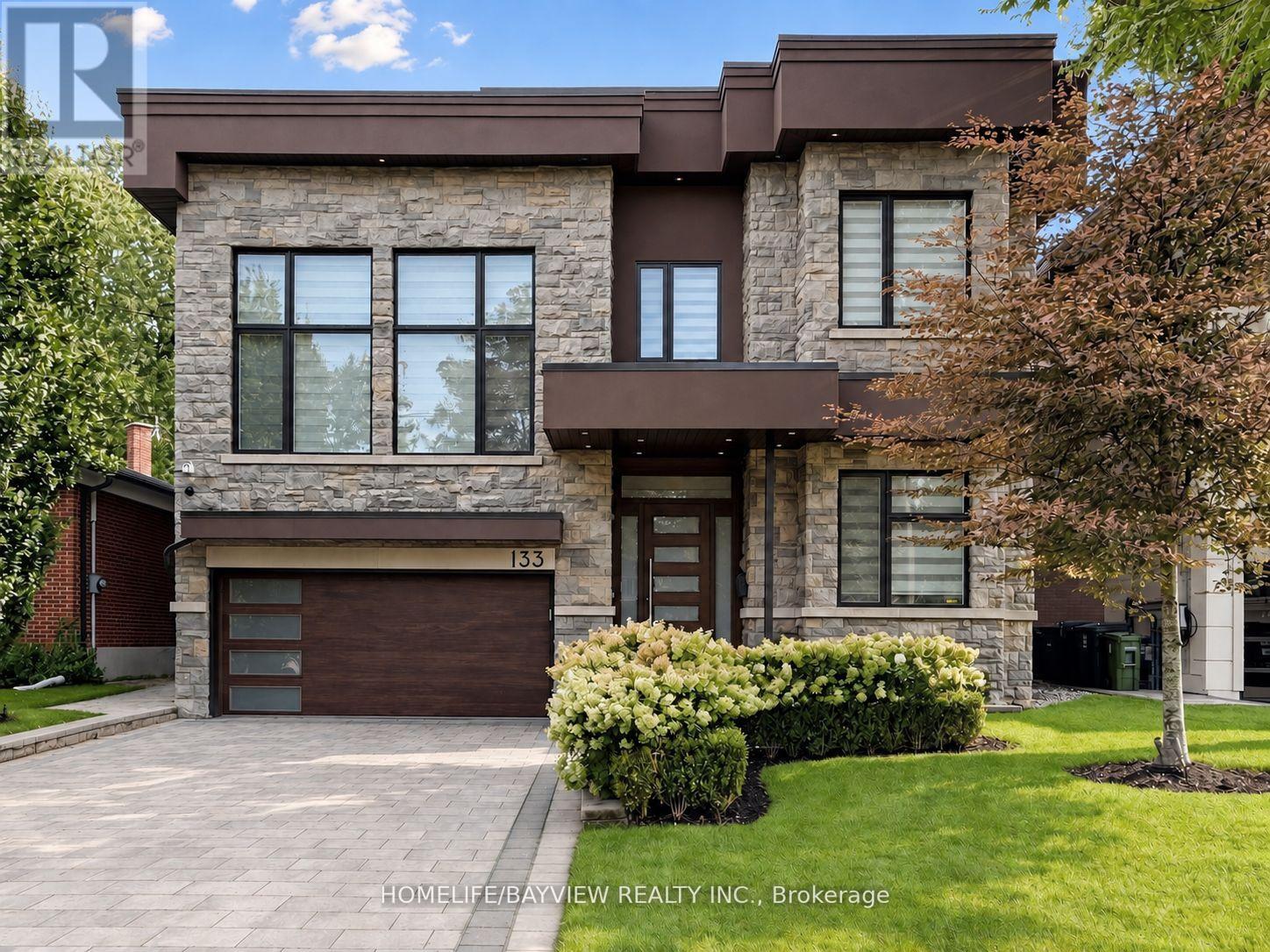 133 NORTHWOOD DRIVE