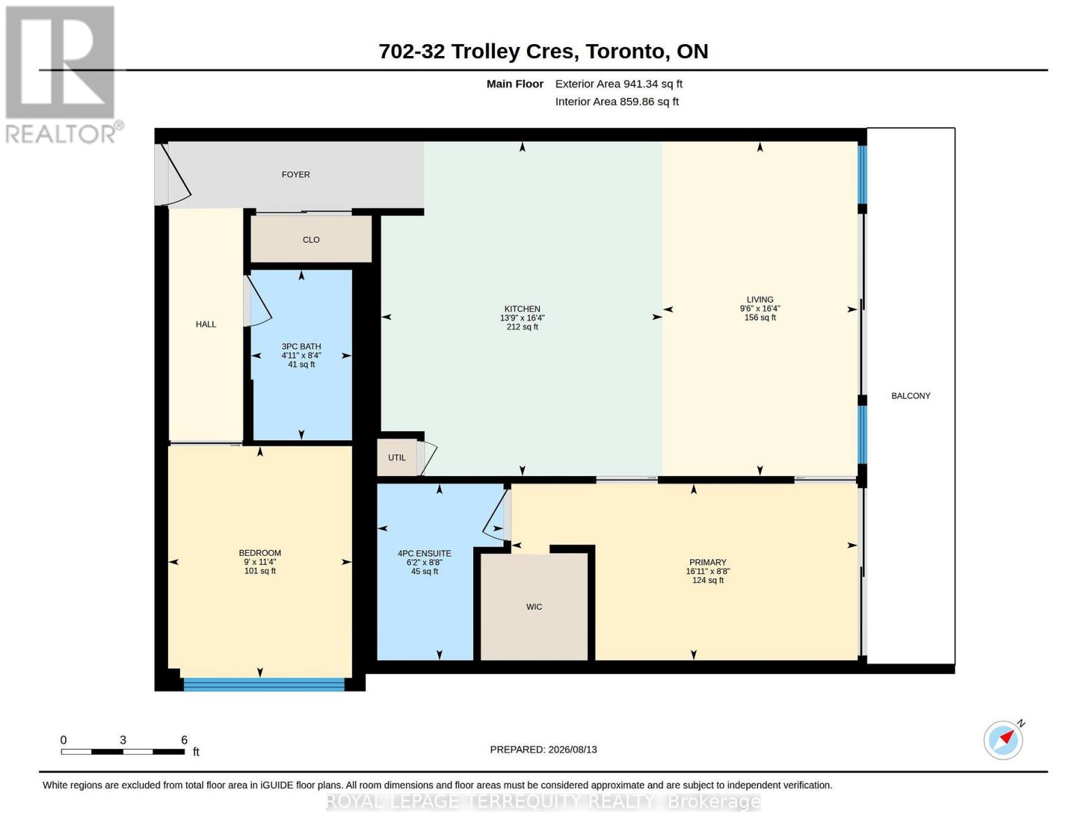 702 - 32 Trolley Crescent Property Photo 30