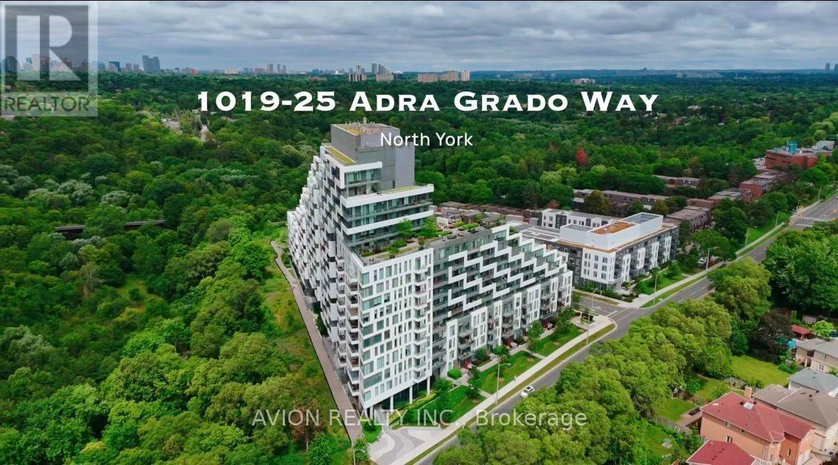 1019 - 25 Adra Grado Way Property Photo 1