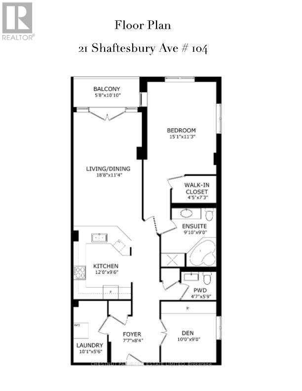 104 - 21 Shaftesbury Avenue Property Photo 34