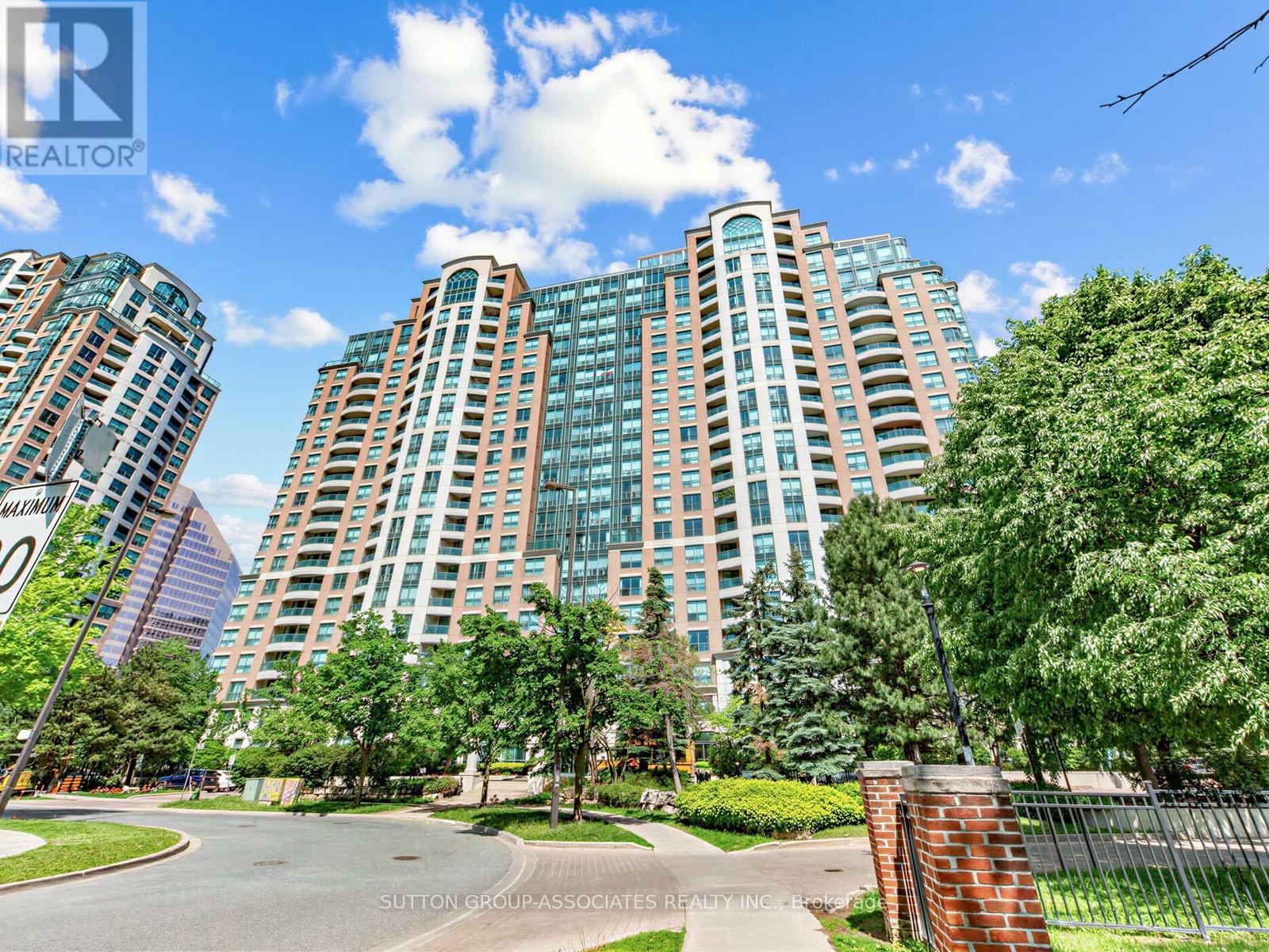 1706 - 23 LORRAINE DRIVE Property Image