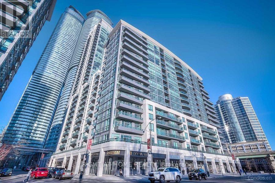 1208 - 25 Lower Simcoe Street Property Photo 1