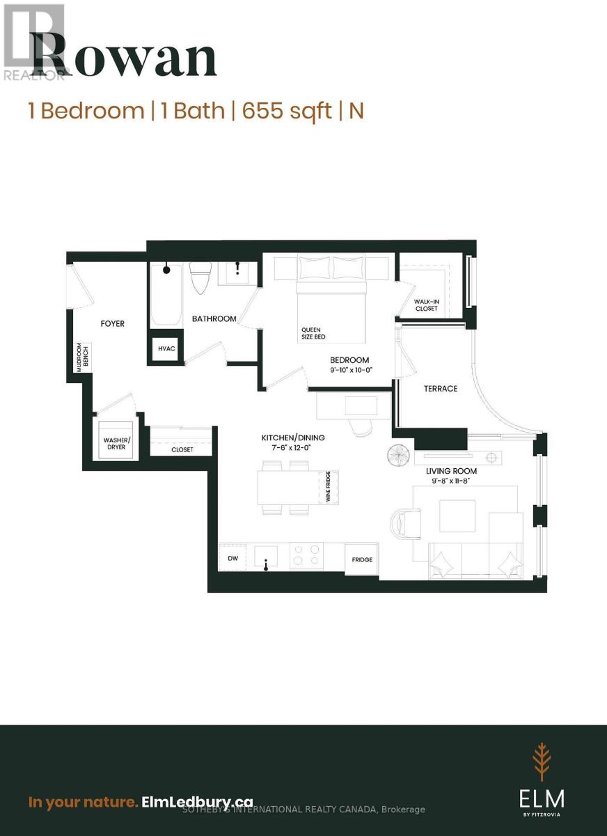 W2608 - 25 Dalhousie Street Property Photo 22
