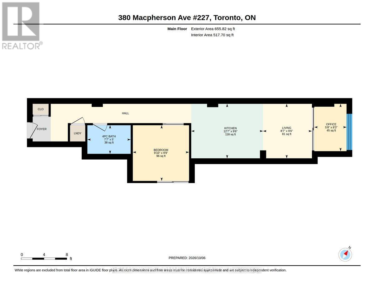 227 - 380 Macpherson Avenue Property Photo 31