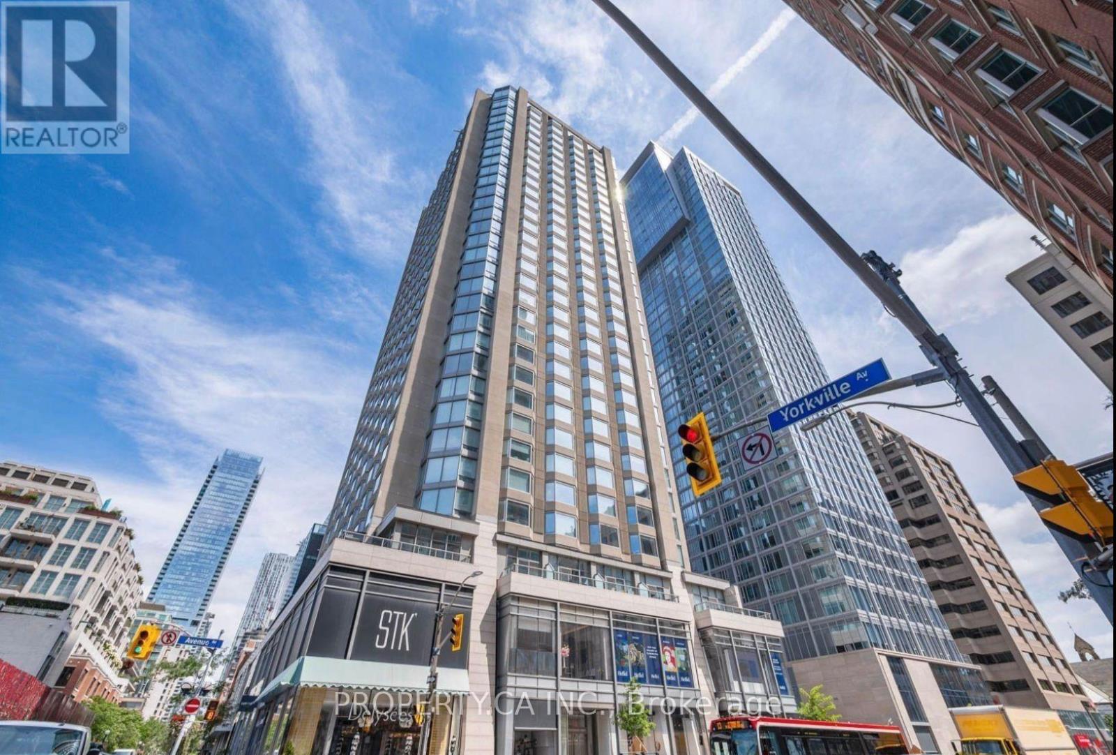 2401 - 155 Yorkville Avenue Property Photo 1