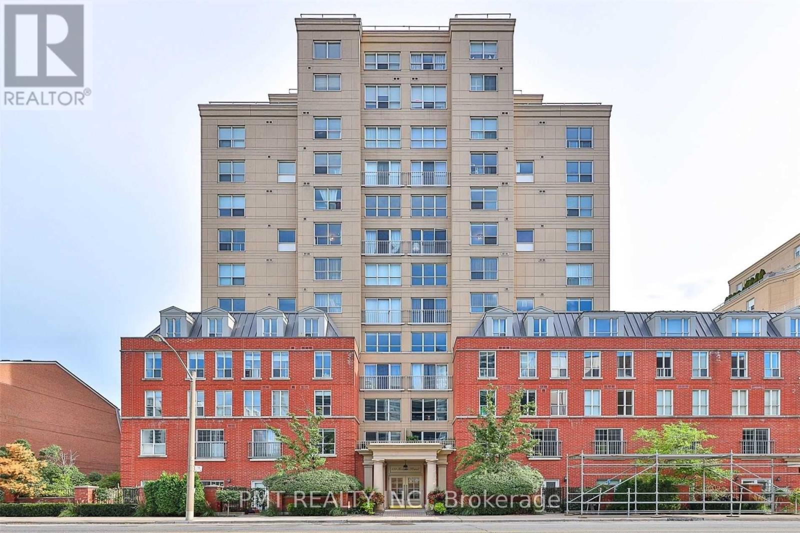 850 - 139 MERTON STREET Property Photo 1