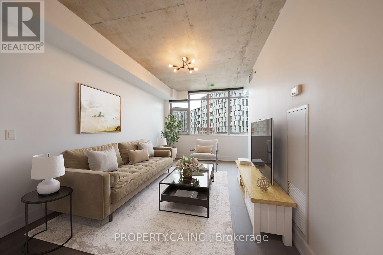 506 - 90 Trinity Street Property Photo 1