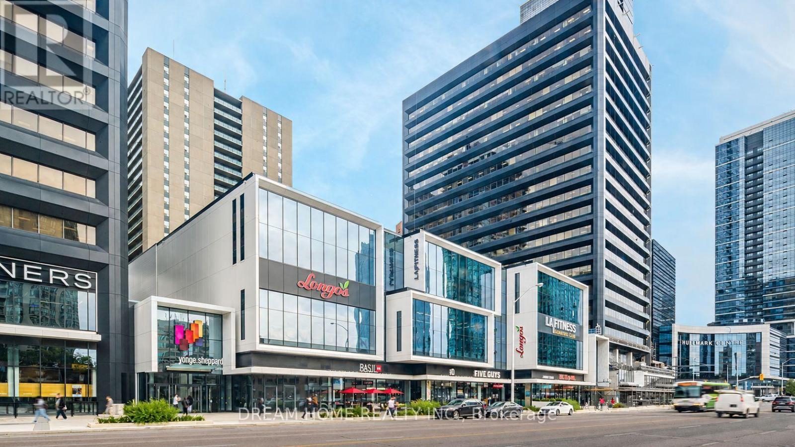 711 - 23 Sheppard Avenue E Property Photo 16