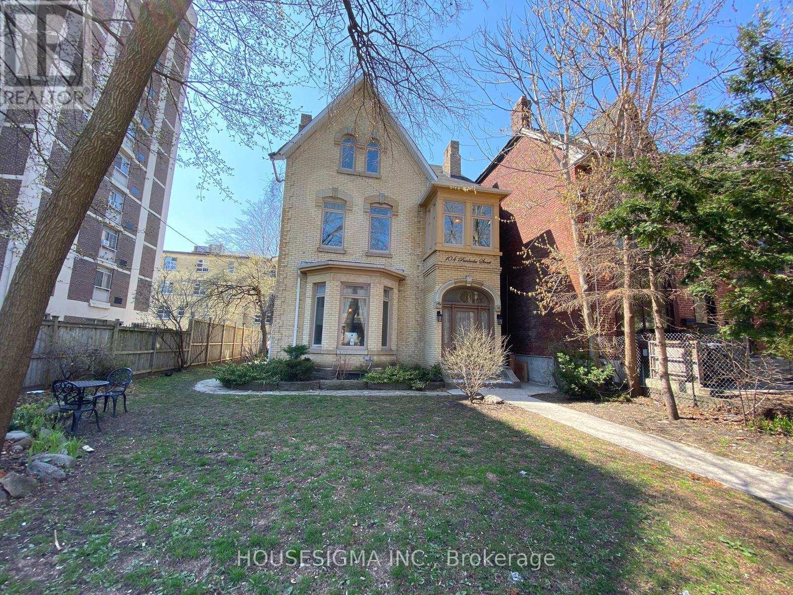 MAIN #1 - 104 PEMBROKE STREET Property Photo 1