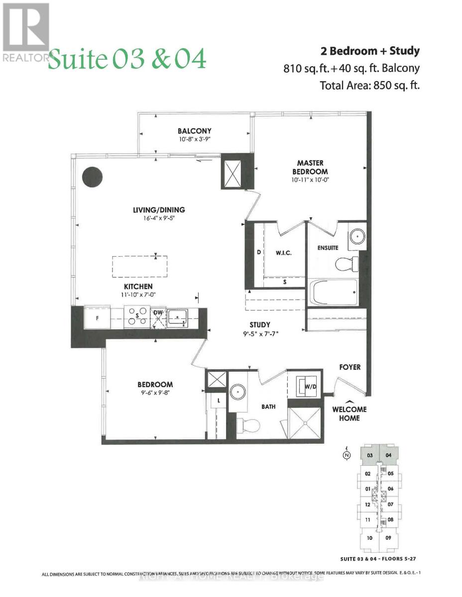 904 - 23 Sheppard Avenue E Property Photo 30