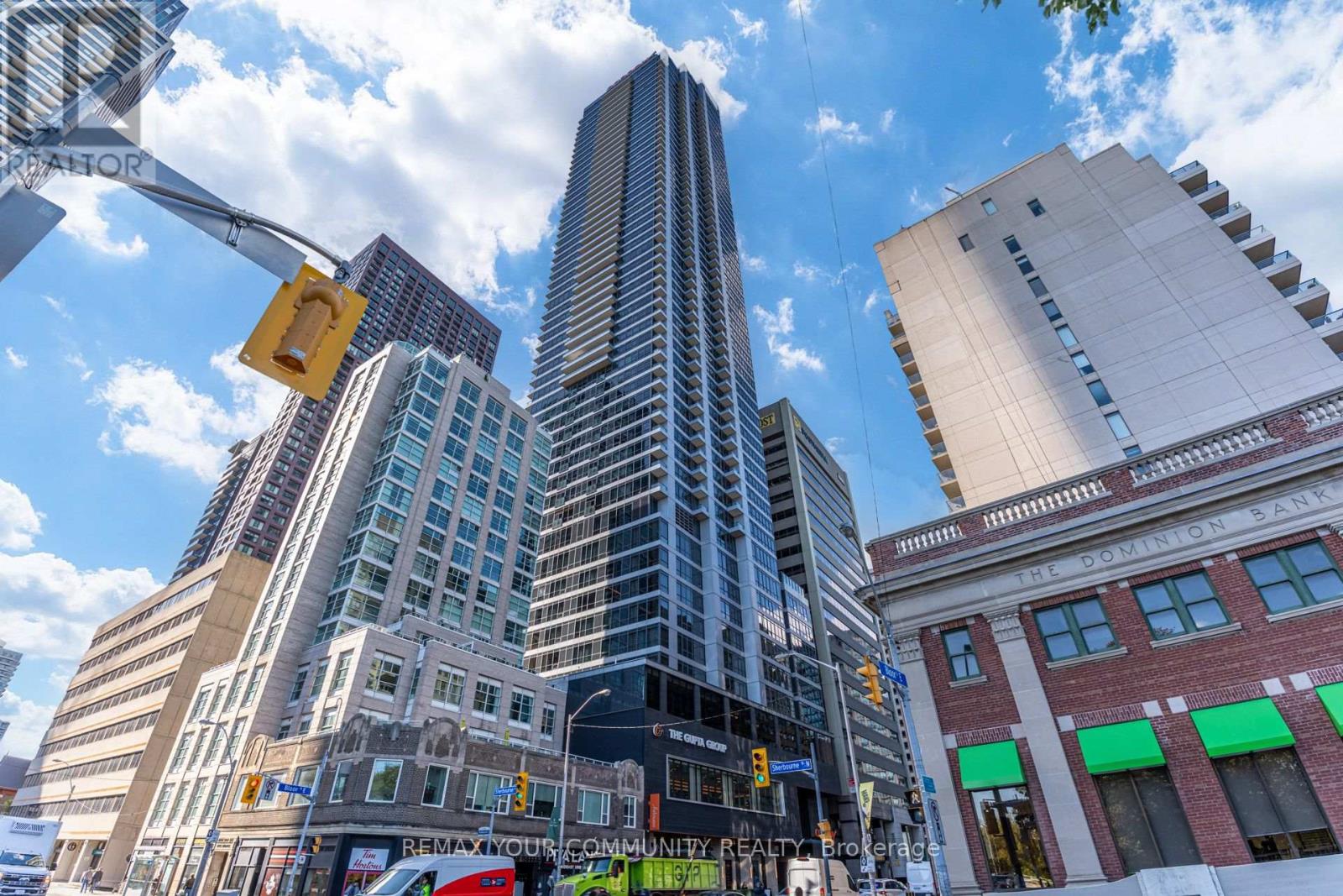 1706 - 395 BLOOR STREET E Property Photo 1