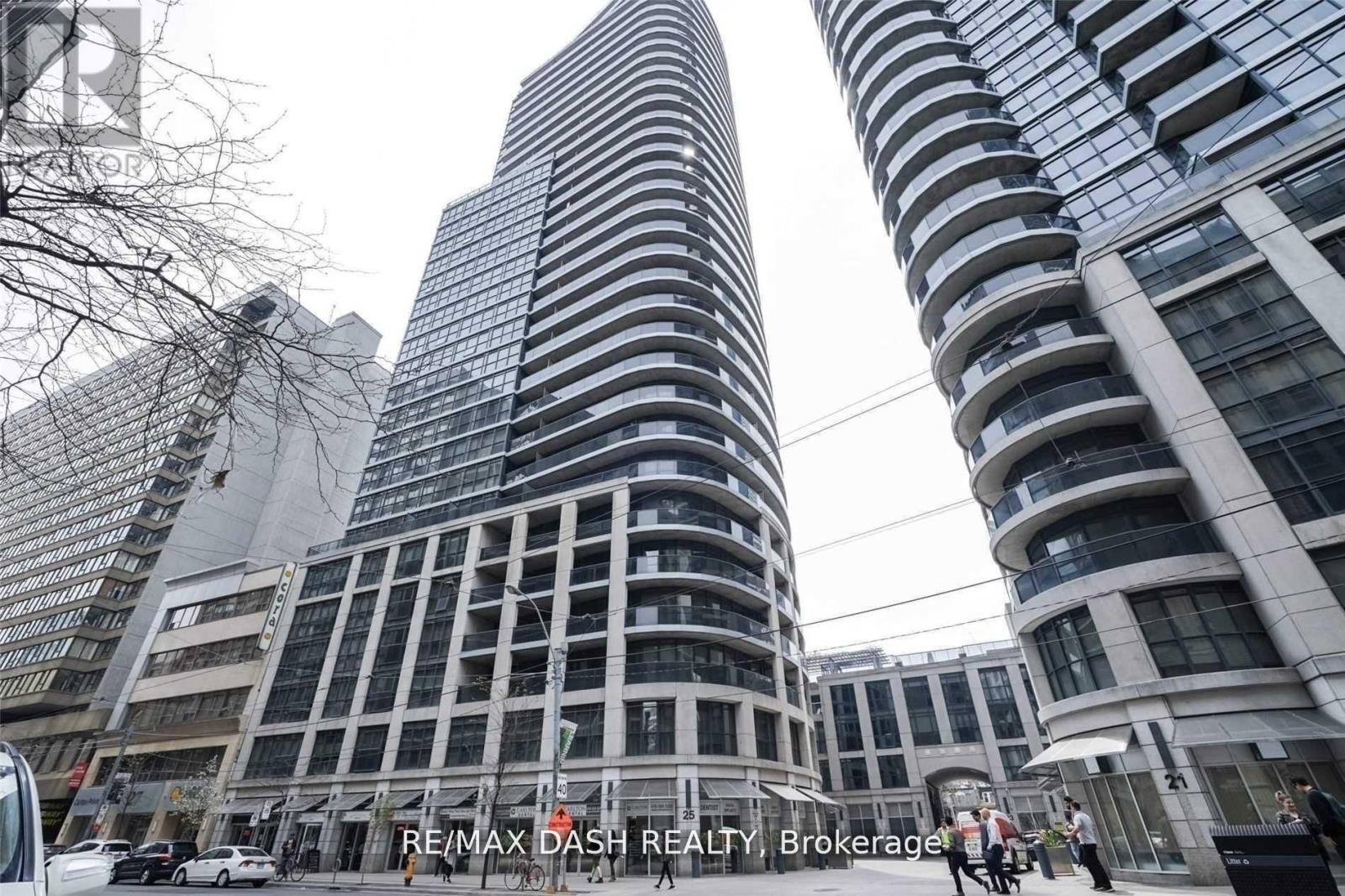2701 - 25 Carlton Street Property Photo 1