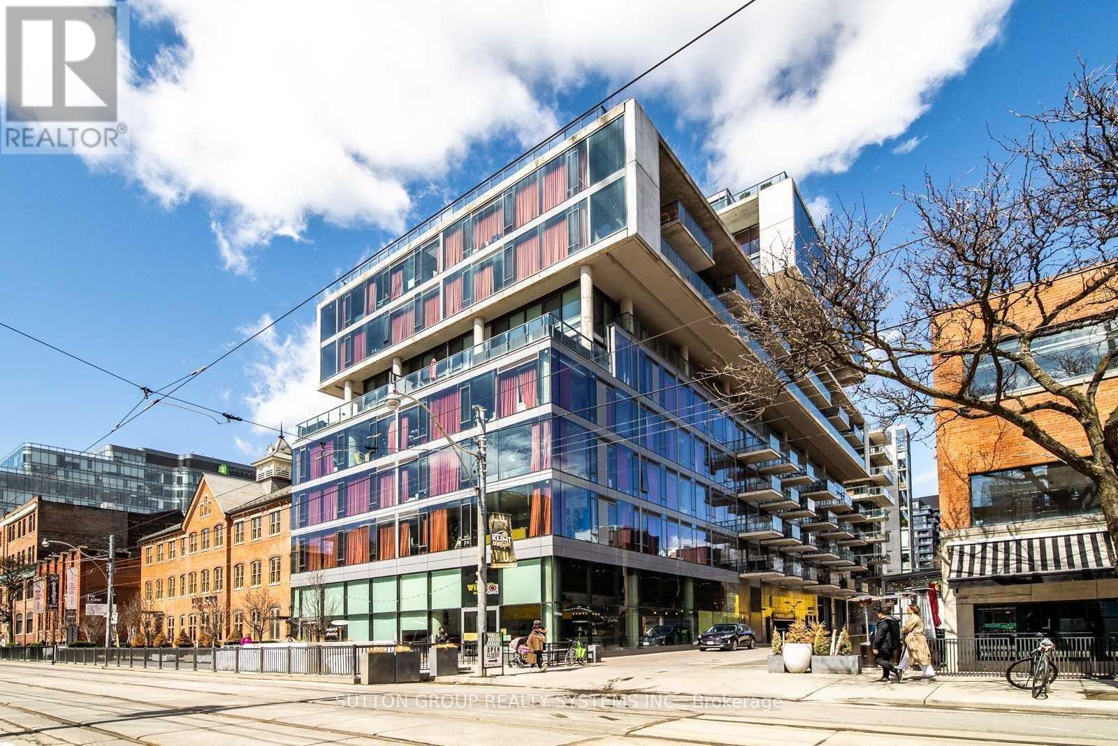 535 - 461 Adelaide Street W Photo de la propriété 1