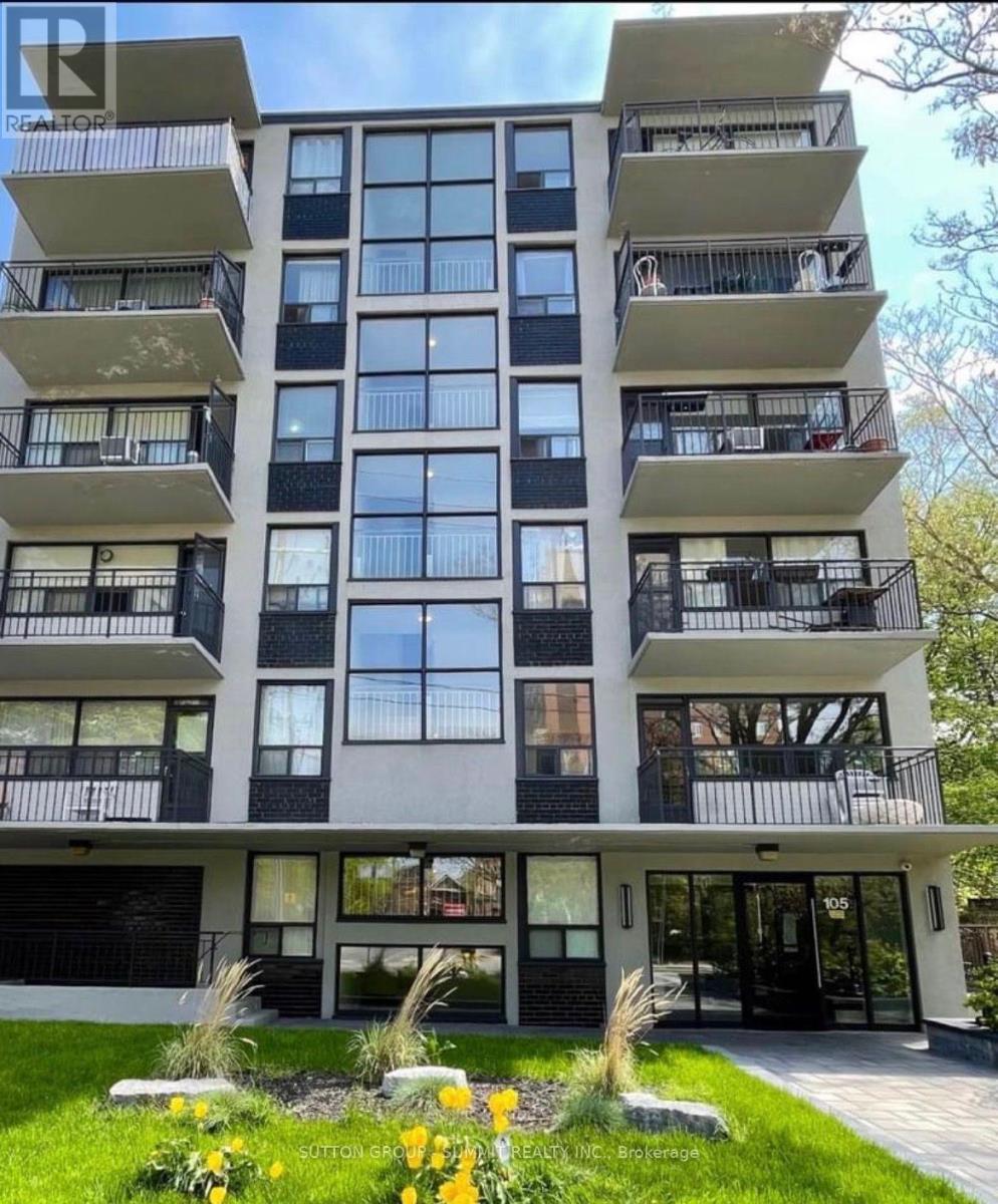 302 - 105 Raglan Avenue Photo de la propriété 1