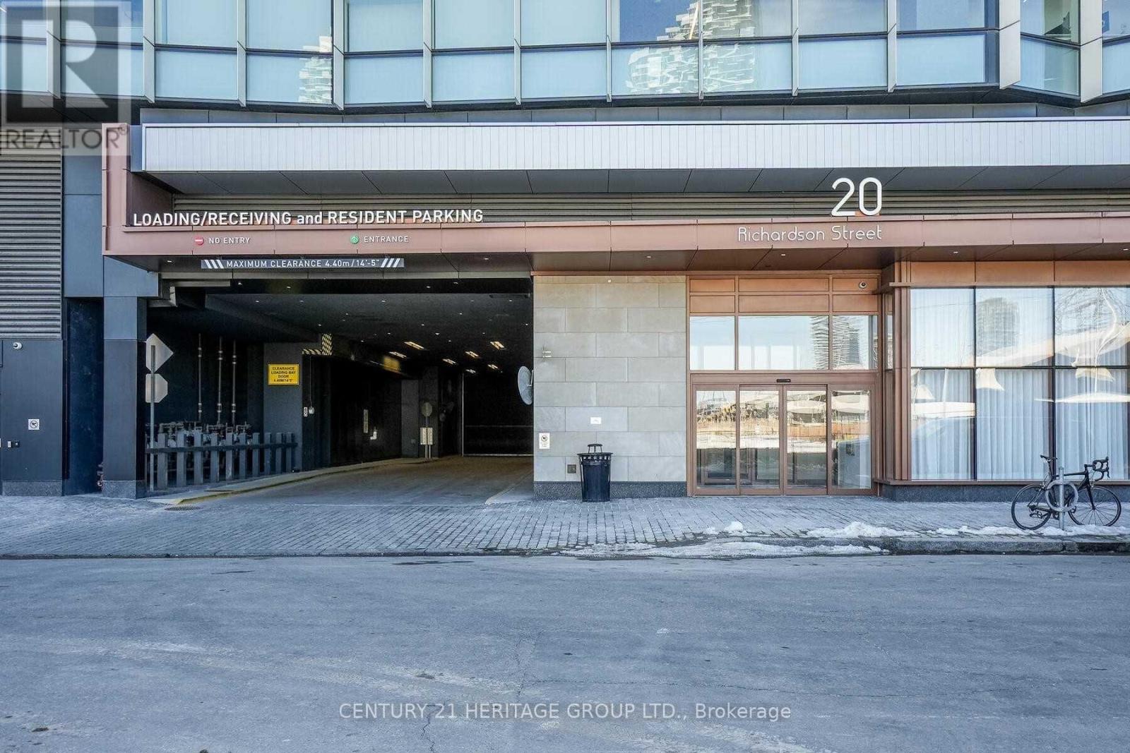 717 - 20 Richardson Street Property Photo 1