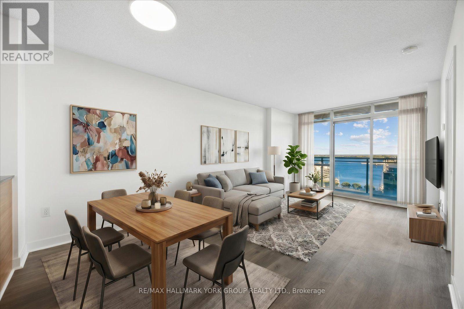 1612 - 11 BRUNEL COURT Property Photo 1