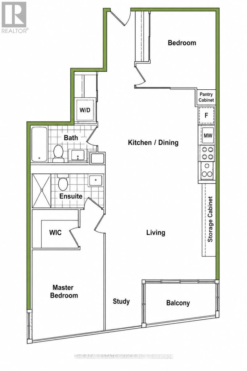 202 - 151 Dan Leckie Way Property Photo 18
