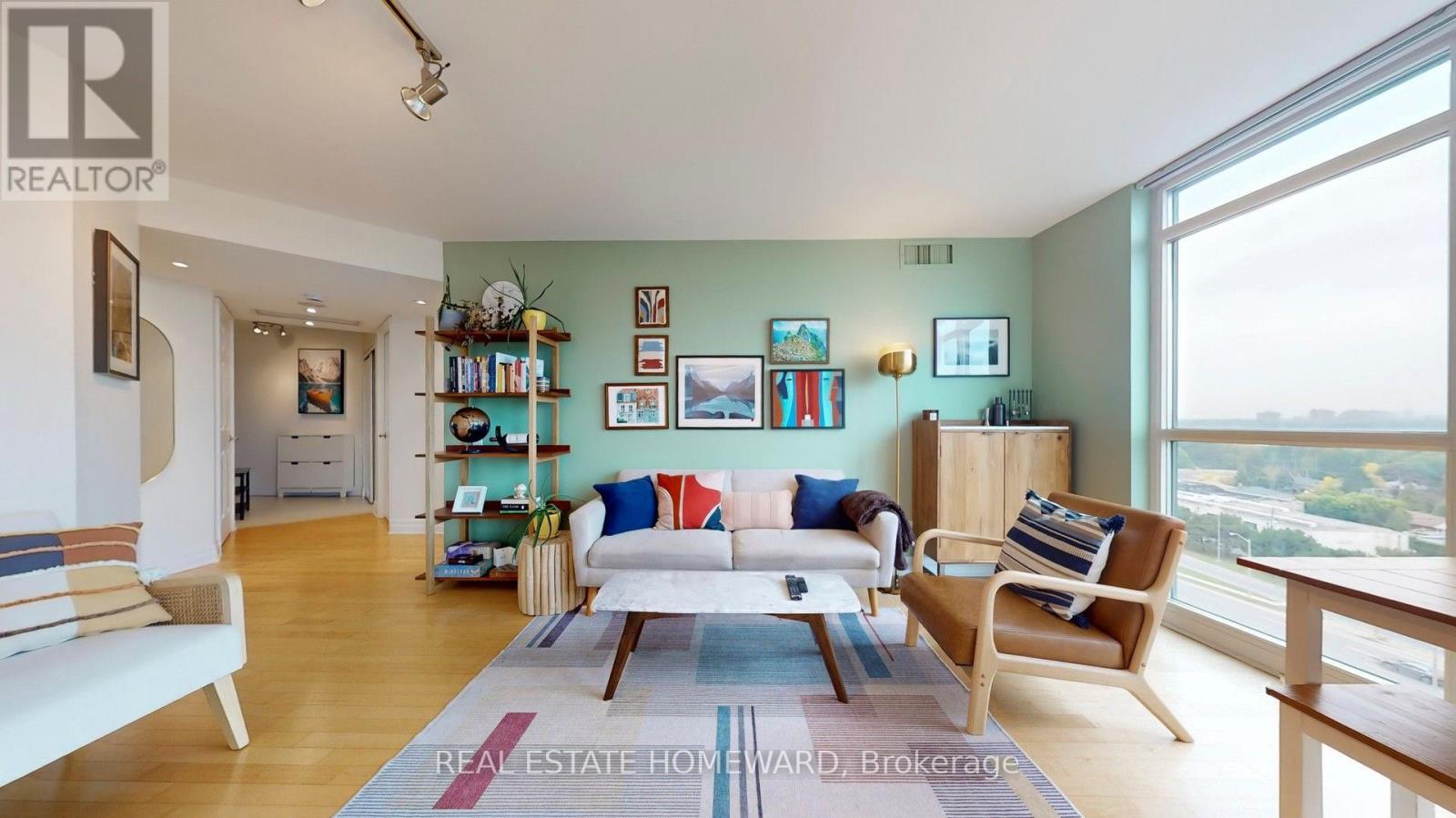 1207 - 30 Harrison Garden Boulevard Property Photo 1