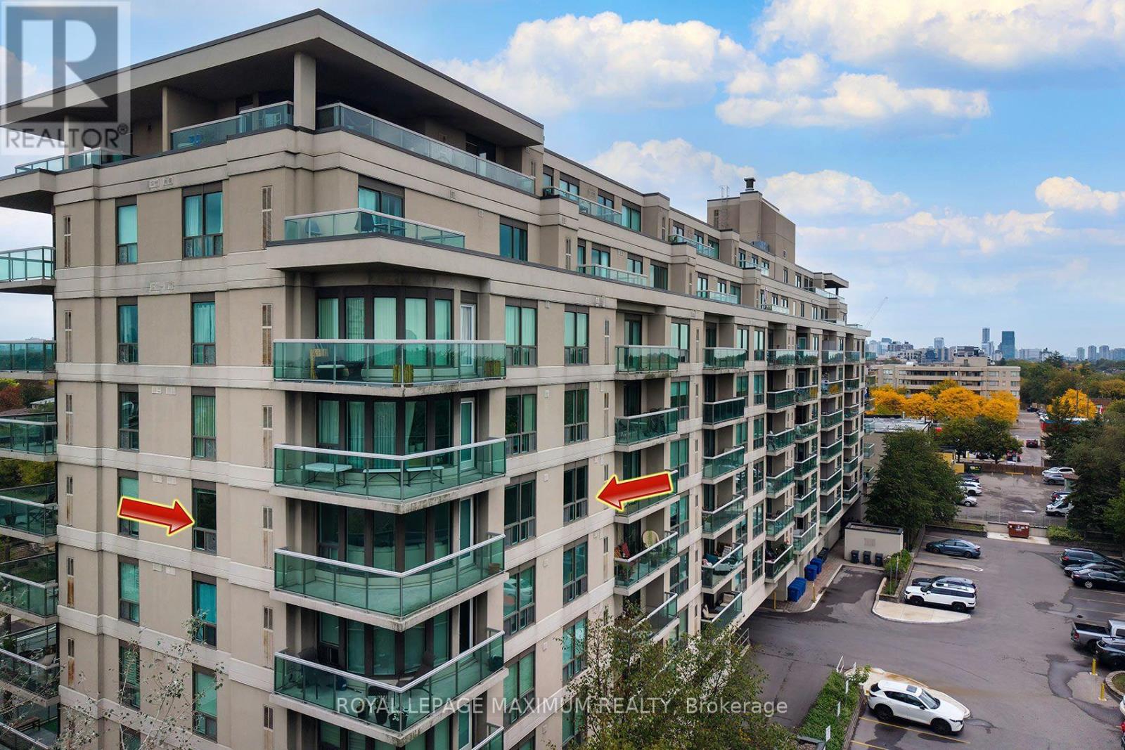 505 - 935 Sheppard Avenue W Property Photo 15