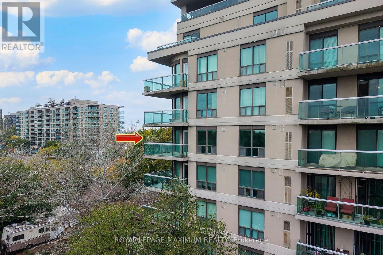 505 - 935 Sheppard Avenue W Property Photo 17