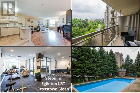 623 - 1720 EGLINTON AVENUE E Property Photo 1
