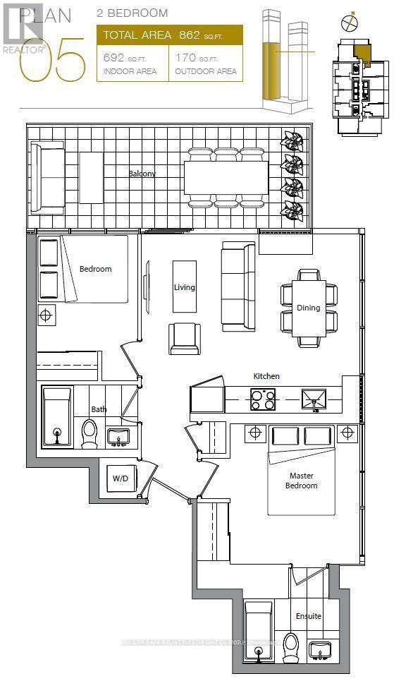 4805 - 3 Concord Cityplace Way Property Photo 6