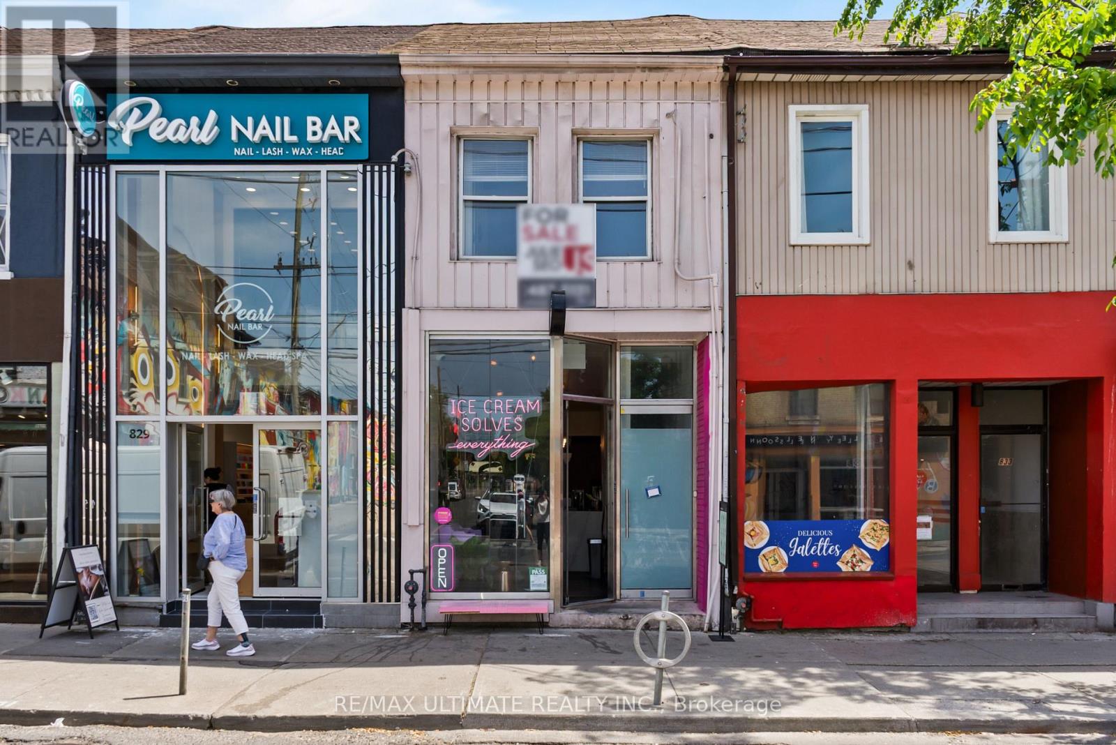 Main - 831 Queen Street W Property Photo 1