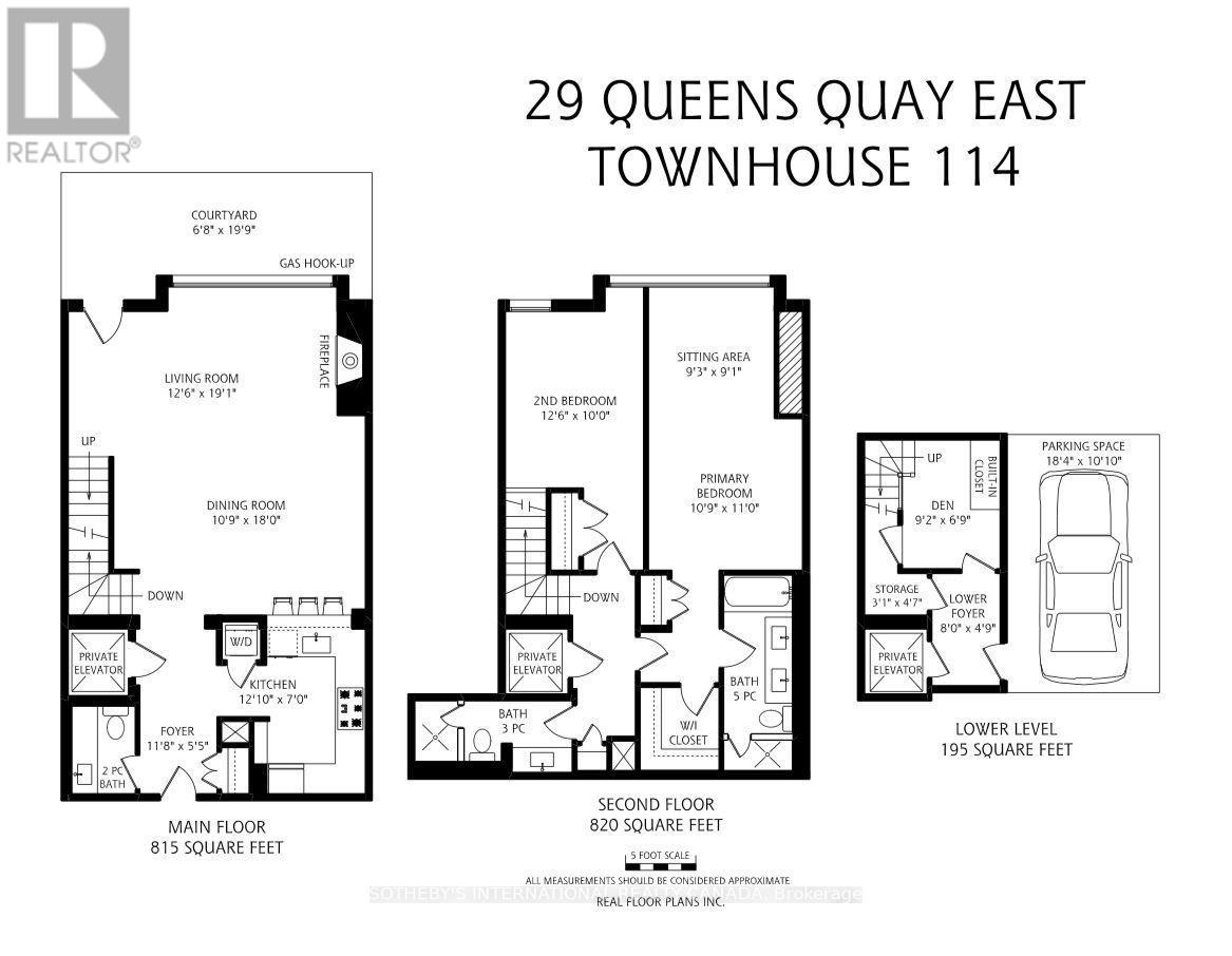 Th 114 - 29 Queens Quay E Property Photo 47