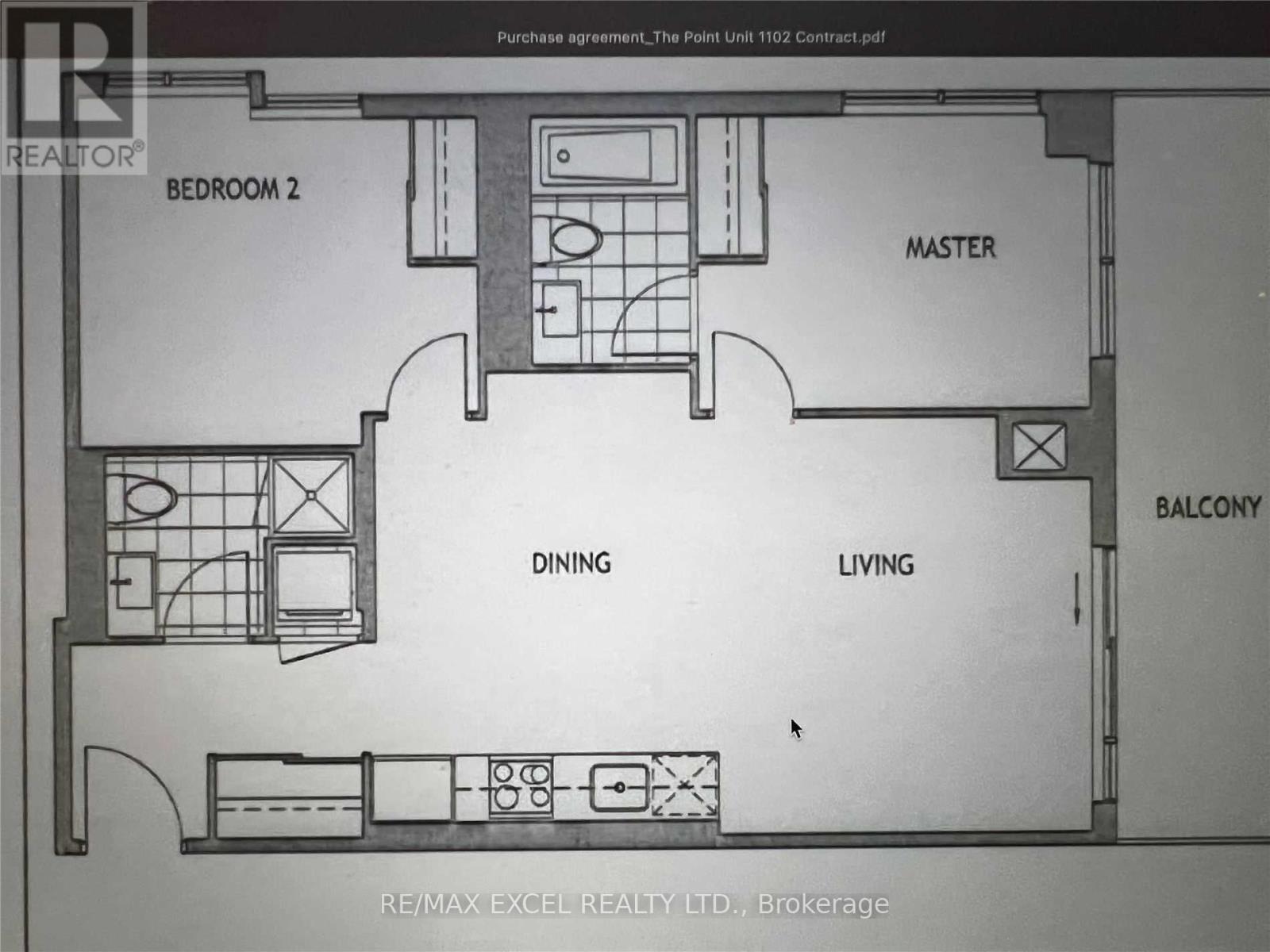1102 - 38 Forest Manor Drive Property Photo 2