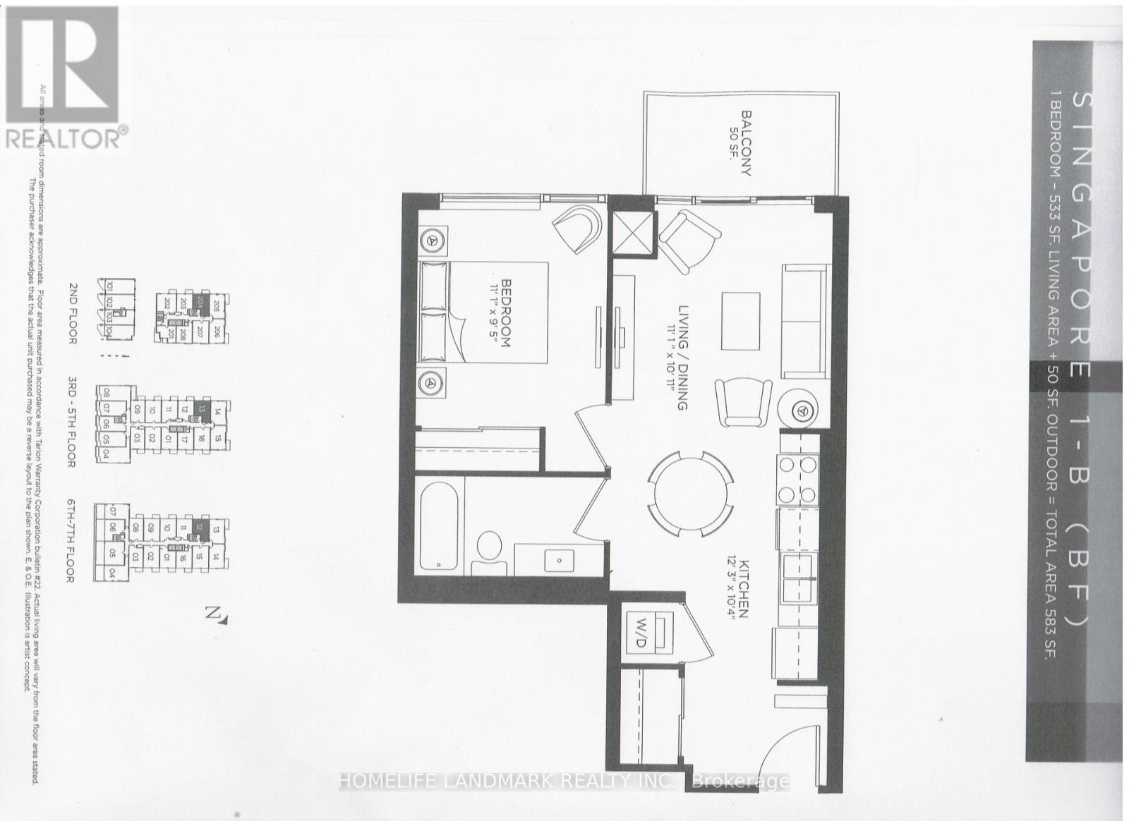 204 - 68 Merton Street Property Photo 25