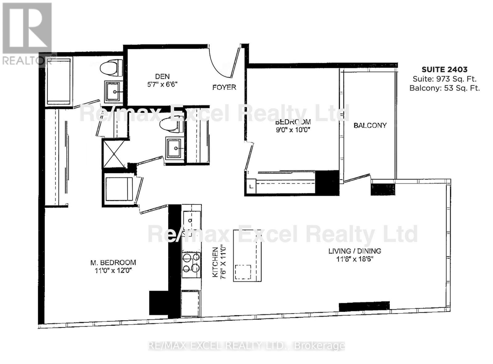 2403 - 11 Bogert Avenue Property Photo 36