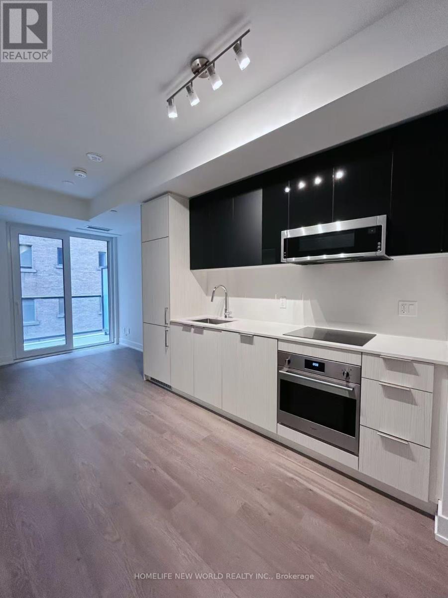 617 - 308 Jarvis Street Property Photo 1