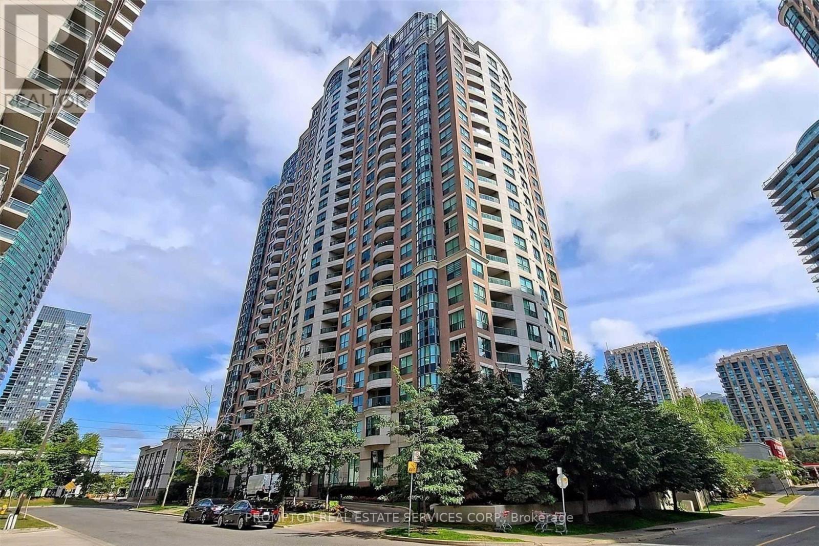 2205 - 7 Lorraine Drive Property Photo 1